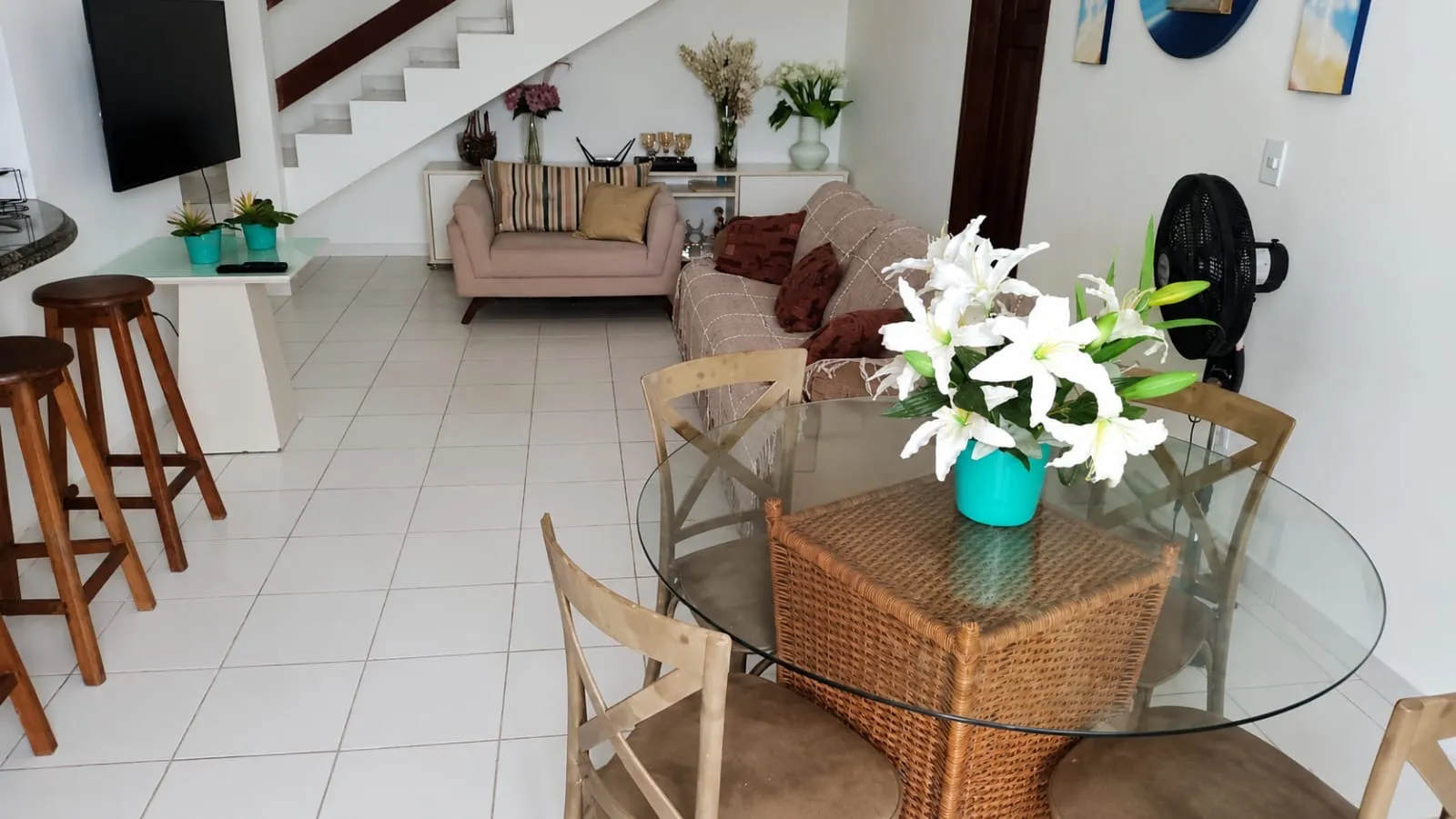 Imagem Casa de Condomínio com 4 Quartos à Venda ou Temporada, 900 m² em Guarajuba (Monte Gordo) - Camaçari