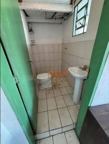 Imagem Galpão à venda, 252 m² por R$ 550.000,00 - Jardim Santa Cecília - Guarulhos/SP