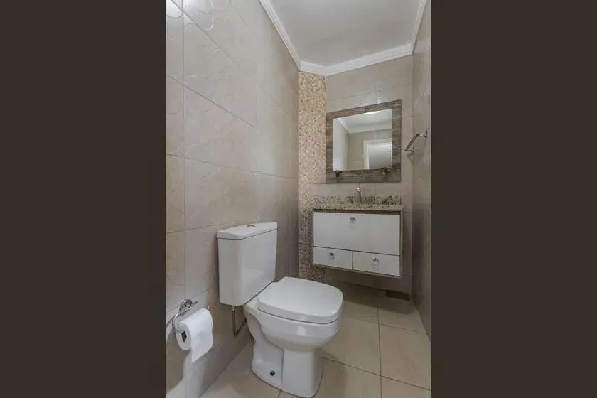 Imagem Casa térrea com 3 dormitórios, espaço gourmet e 3 vagas.