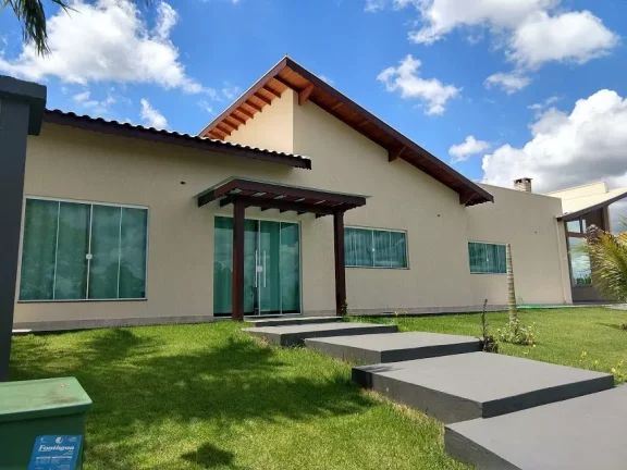 Imagem Magnifica casa a venda no condomínio Ninho Verde I Eco Residence