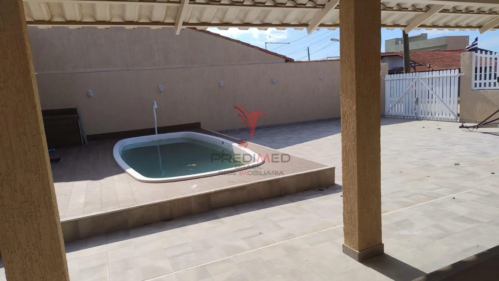 Imagem Excelente Casa no Canellas City com Piscina apenas R$ 390.000