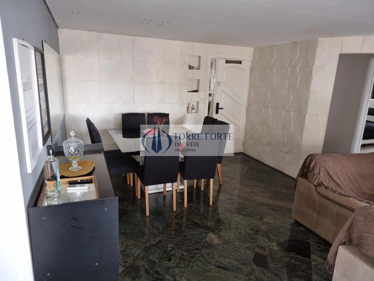 Imagem Apartamento com 4 dormitorios 2 vagas de garagem na Aviação Praia Grande.