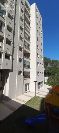 Imagem Apartamento novo, 3 quartos, 77m2, varanda gourmet, 2 vagas, no Morumbi