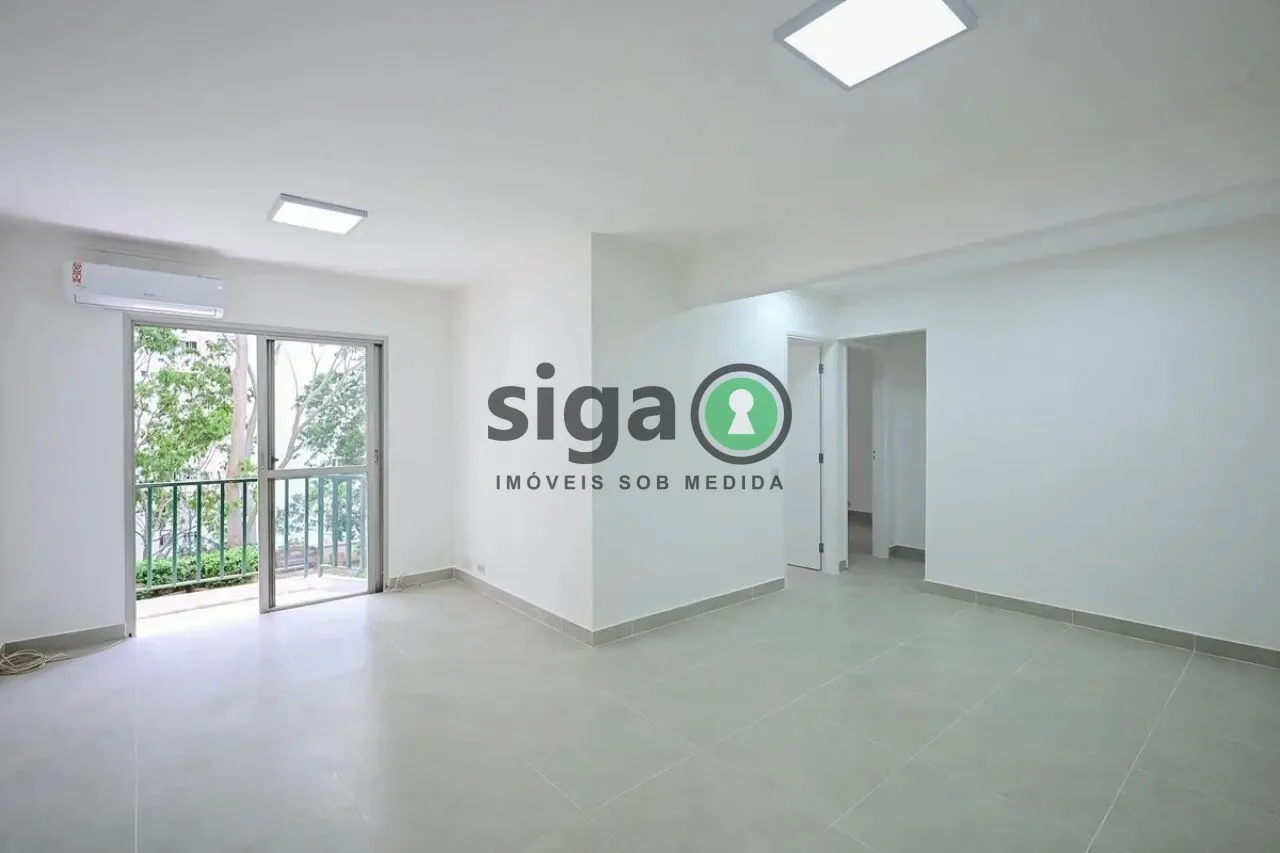 Foto do imóvel Apartamento de 70m² com 2 quartos no Morumbi