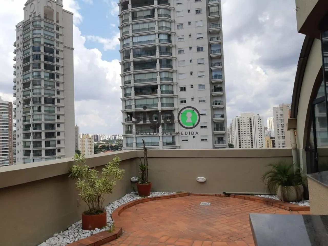 Imagem Conjunto Comercial no Berrini Business Center (Brooklin)- VENDA!!!