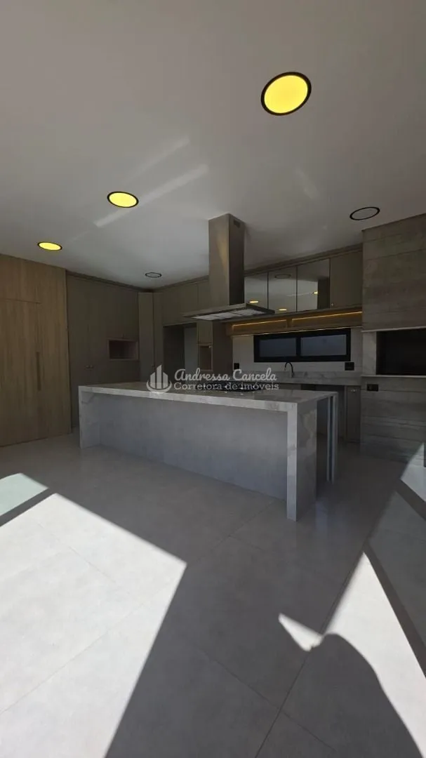 Imagem Alphaville Mirassol - Sobrado com 3 dormitórios, 250 m² - venda por R$ 1.100.000,00 ou aluguel por R$ 6.740,00/mês - Alphaville - Mirassol/SP