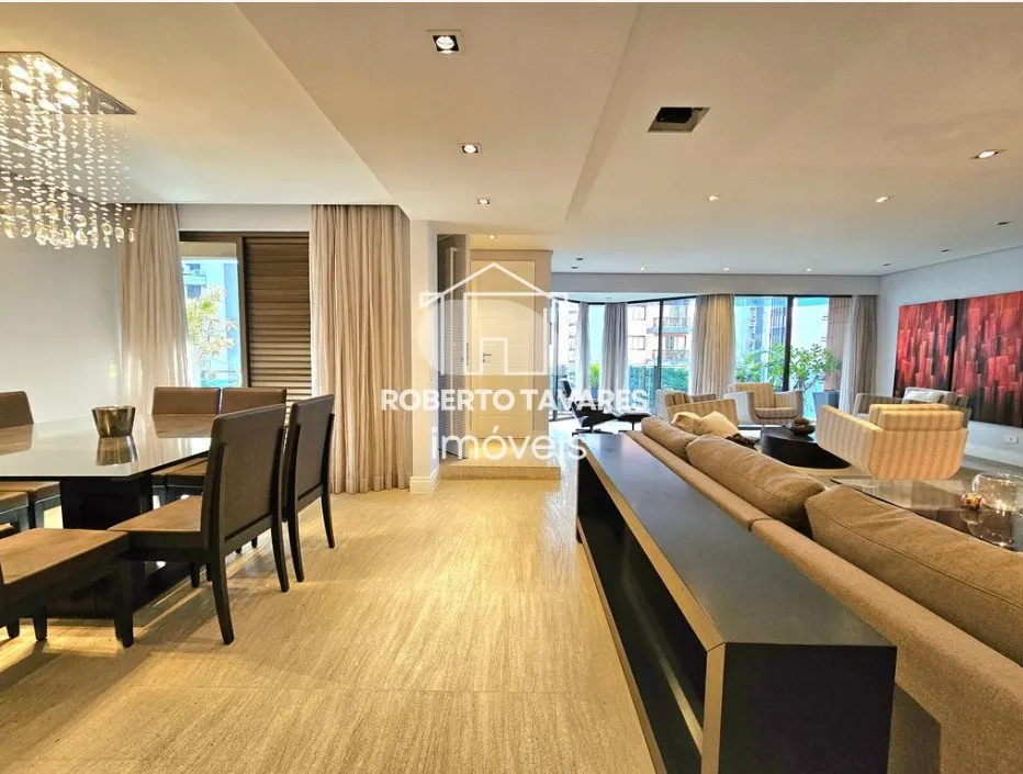 Imagem Apartamento de 2 quartos, 163m² no bairro Itaim Bibi, em São Paulo