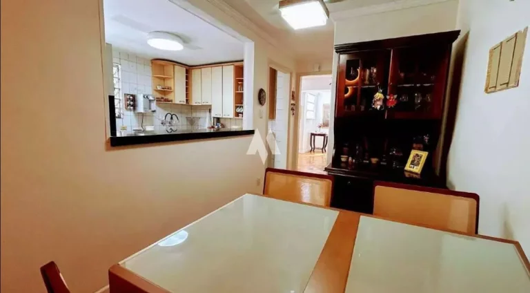 Imagem Apartamento 2 quartos á venda Gonzaga em Santos