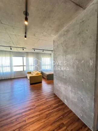 Imagem APARTAMENTO 1 QUARTO, 1 VAGA - MOBILIADO - LOCACAO - PRAIA BRAVA - ITAJAI
