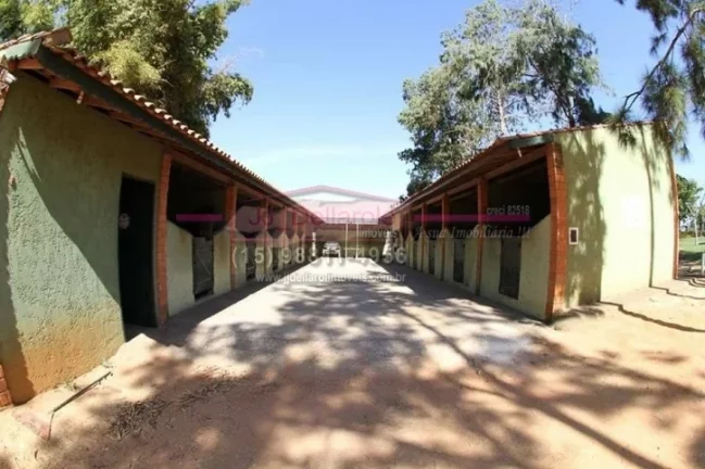 Imagem Venda de Haras com 08 alqueires