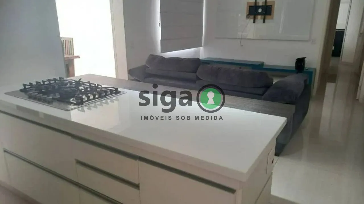 Imagem APARTAMENTO PARA LOCAÇÃO COM 2 SUÍTES E 2 VAGAS NA VILA ANDRADE