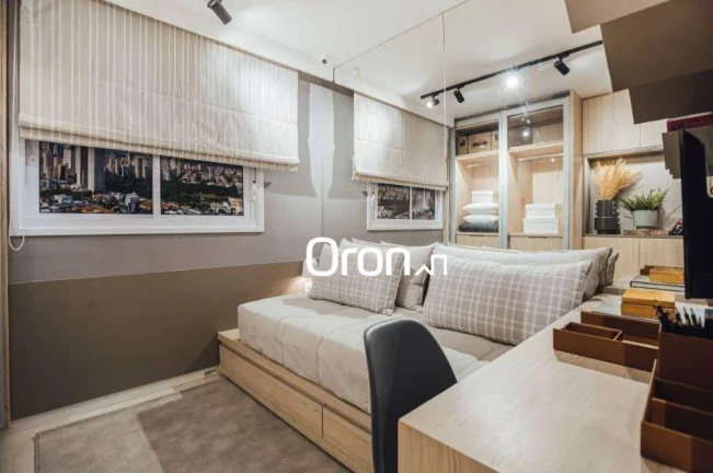 Imagem Apartamento à venda, 80 m² por R$ 568.000,00 - Setor Bela Vista - Goiânia/GO