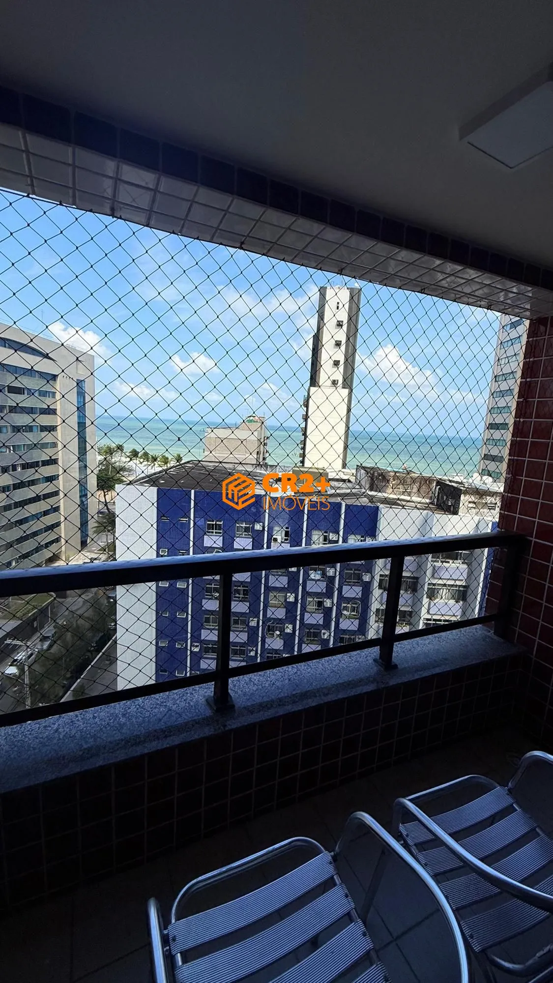 Imagem Vendo Flat com 2 quartos Mobiliado na Navegantes LOCALIZAÇÃO PRIVILEGIADA