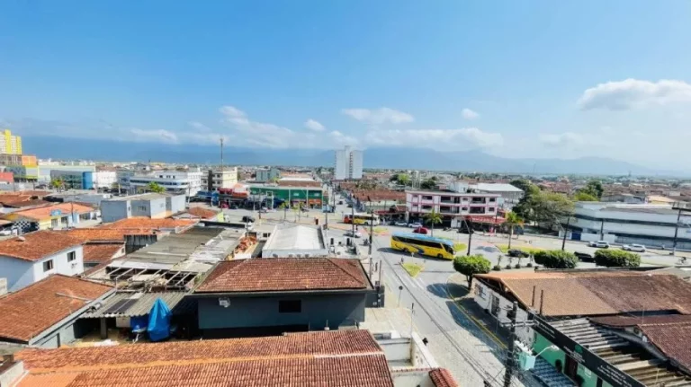 Imagem Apartamento Mobiliado à Venda – Bairro Ocian, Praia Grande