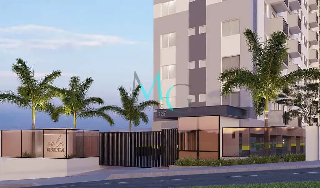 Imagem Apartamento à venda 2 Quartos 1 Vaga 46.03M² Todos os Santos Rio de Janeiro - RJ | Urb Sole