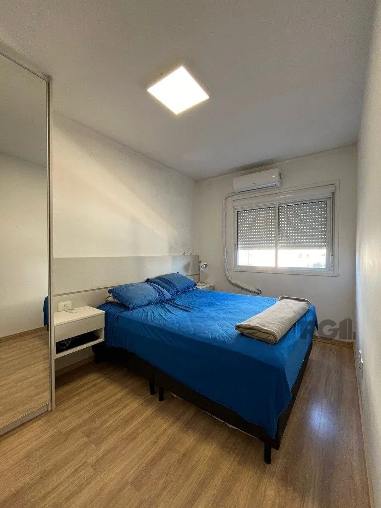 Imagem Apartamento no Humaitá de 2 dormitórios, infra e vaga