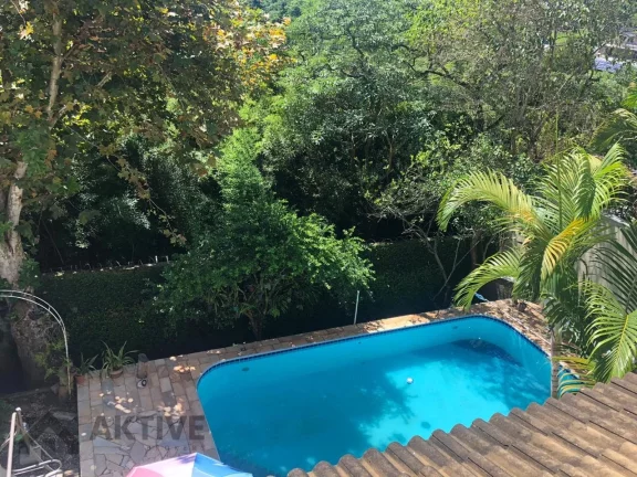 Imagem Casa de Condomínio em Alphaville - Barueri, SP