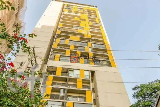 Imagem Apartamento com 1 dormitório à venda, 62 m² por R$ 1.299.000,00 - Vila Madalena - São Paulo/SP