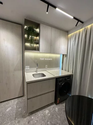 Imagem Studio para locação na Vila Nova Conceição.
