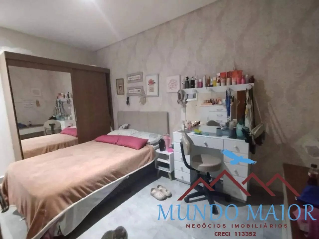 Imagem Apto dos Sonhos no Jardim Paraíso 3 Dorms, Quintal e Suíte Conforto!