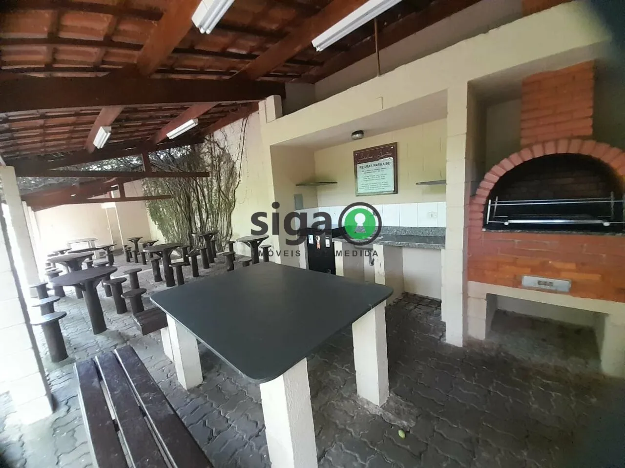 Imagem Apartamento 3 Quartos, 1 vagas de garagem, 74m² á venda Butantã