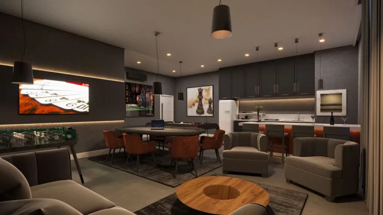 Imagem Torres de Málaga - Residencial - Apartamento à venda no bairro Morretes - Itapema/SC