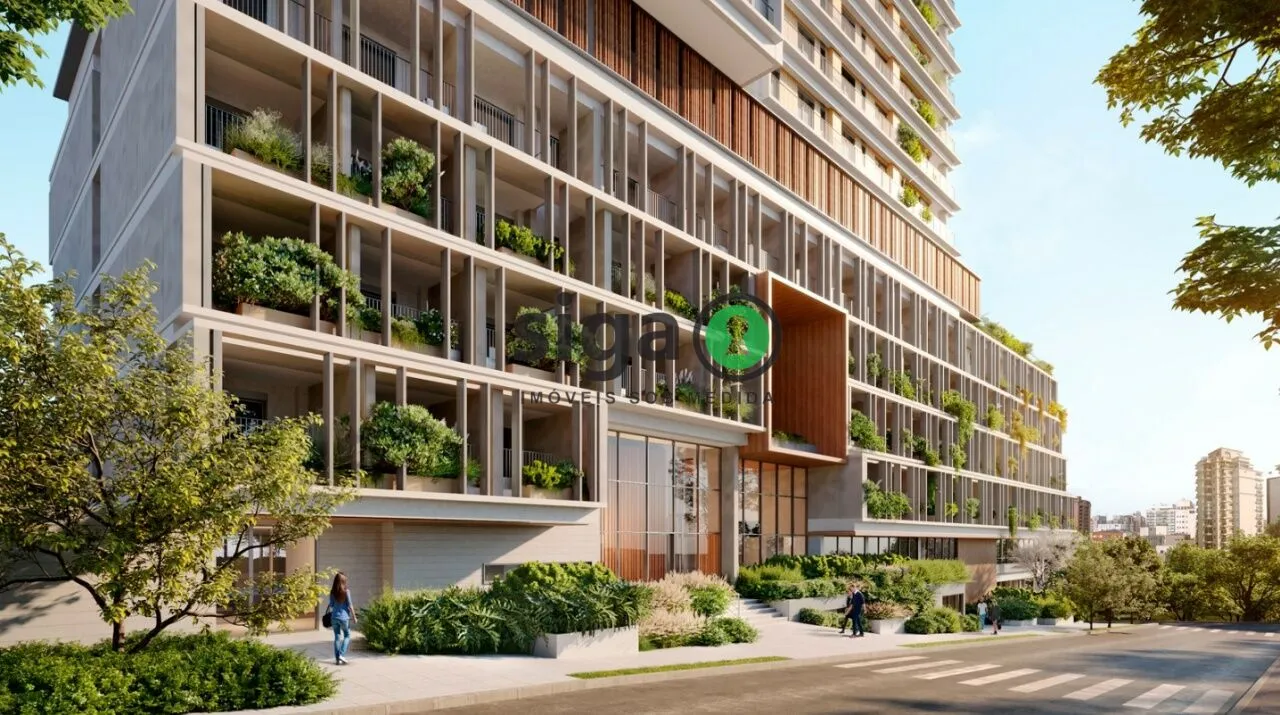 Imagem Apartamento para venda na Vila Clementino 03 suítes, São Paulo - SP
