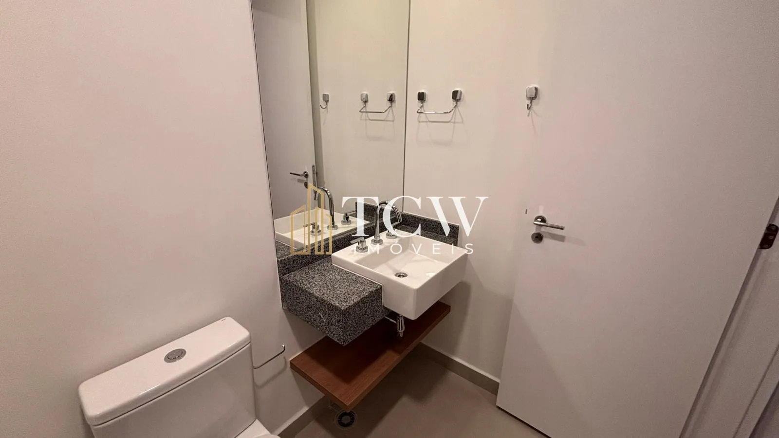 Imagem Apartamento Mobiliado para Locação | 34 m² | Moema, São Paulo/SP