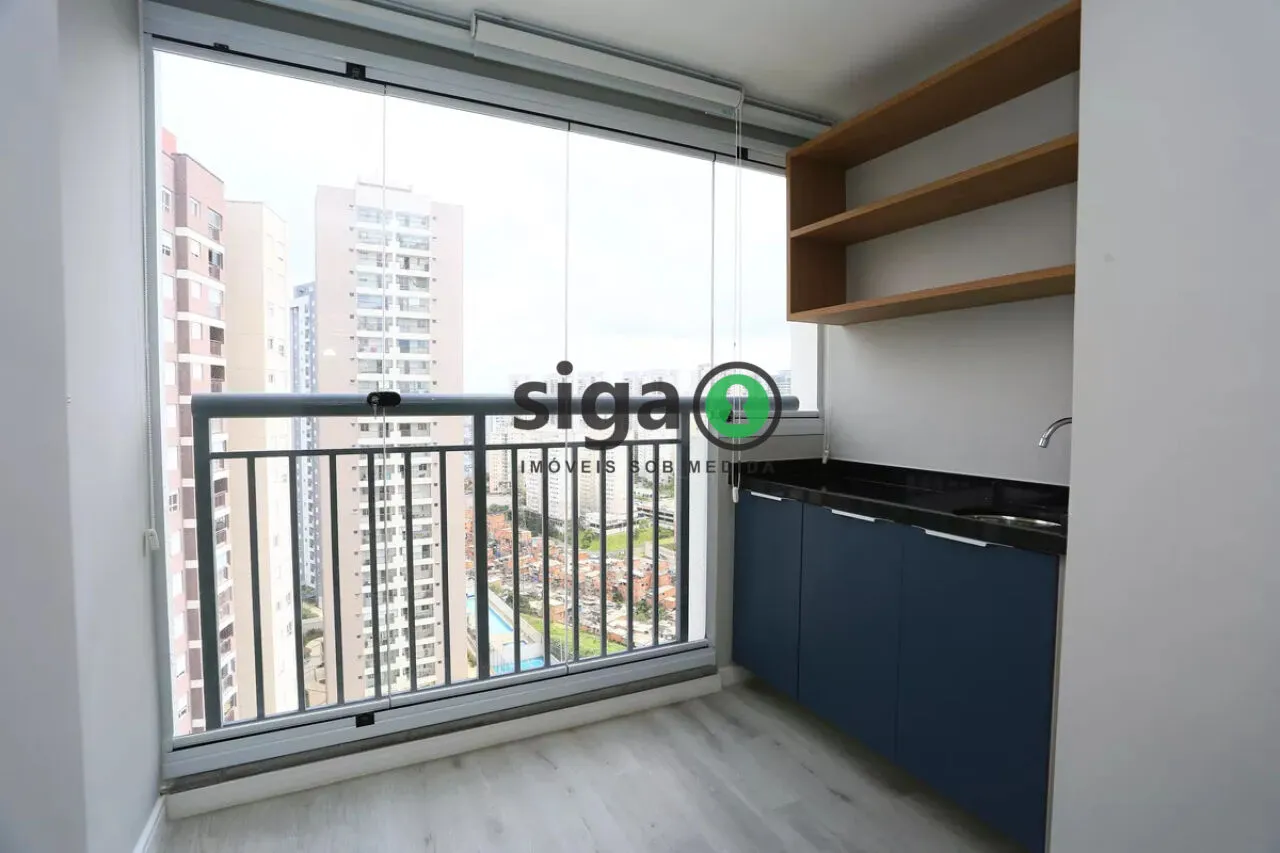 Imagem Apartamento com 2 Quartos (1 Suíte )
