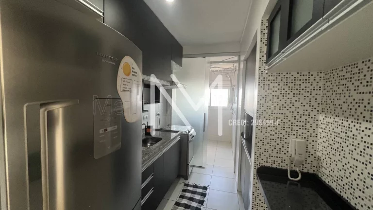 Imagem Apartamento à Venda 3 Quartos 1 Suíte 73m² - Bairro Parque Industrial