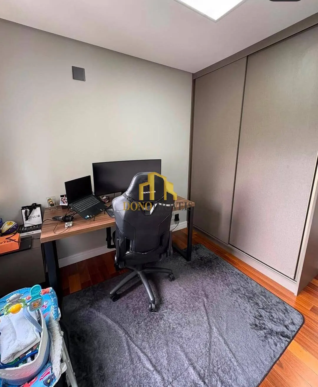 Imagem Apartamento á venda 95 m², 2 dormitórios, 2 suítes