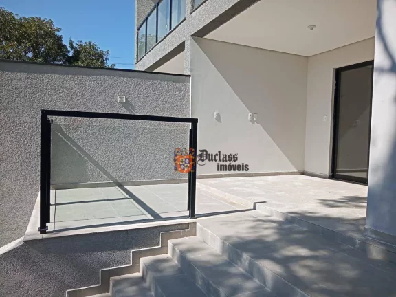 Imagem Sobrado com 3 dormitórios à venda, 150 m² por R$ 959.000 - Jardim dos Pinheiros - Atibaia/SP