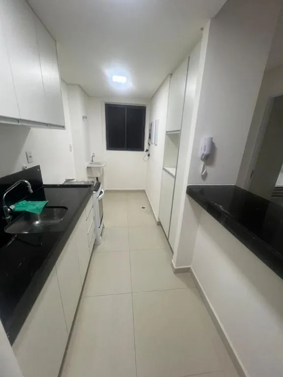 Imagem Apartamento mobiliado à venda em Intermares, Cabedelo - 48m², 1 quarto, rooftop com piscina