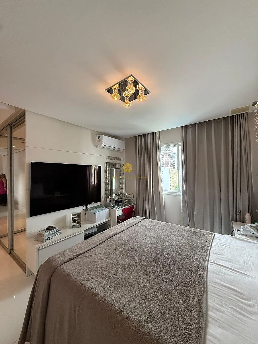 Imagem Apartamento - Venda no Barra Porto - 4 quartos, Salvador-Ba