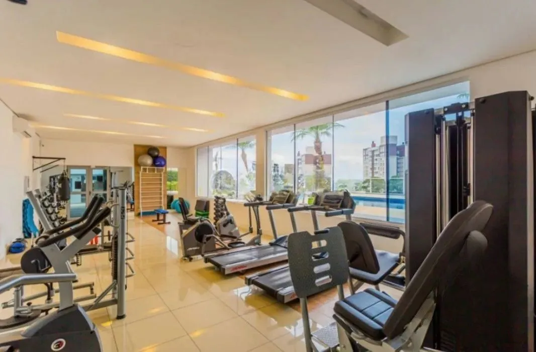 Imagem Apartamento 2D com suíte, sacada e infra de lazer completo no Bairro Petrópolis