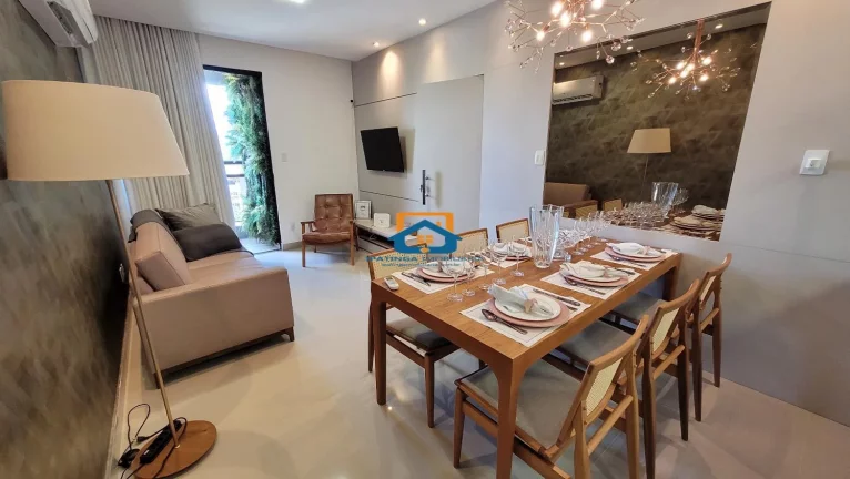 Imagem Apartamento com excelente padrão de acabamento no Parque Veneza!
