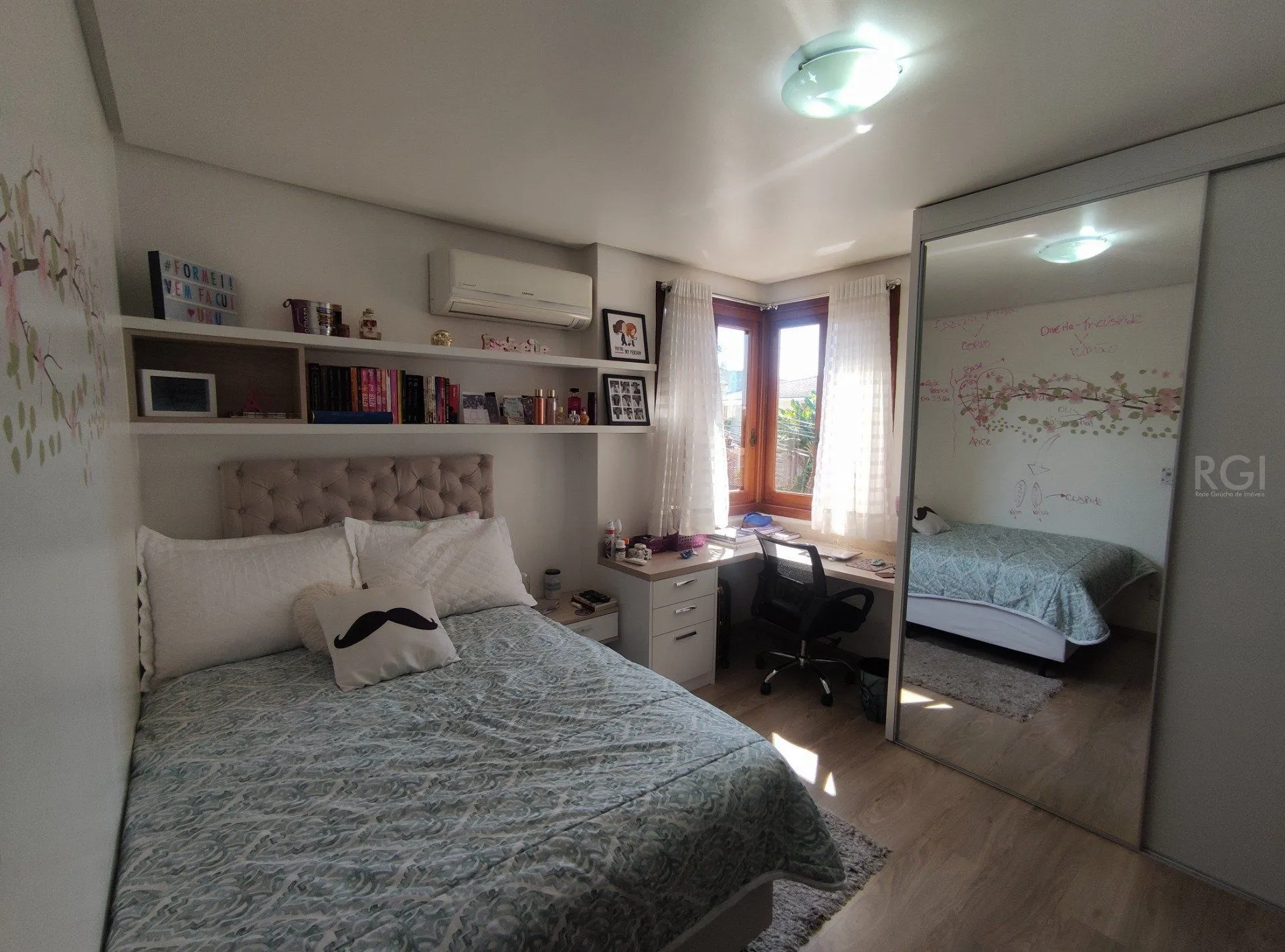 Imagem Apartamento em Jardim do Salso