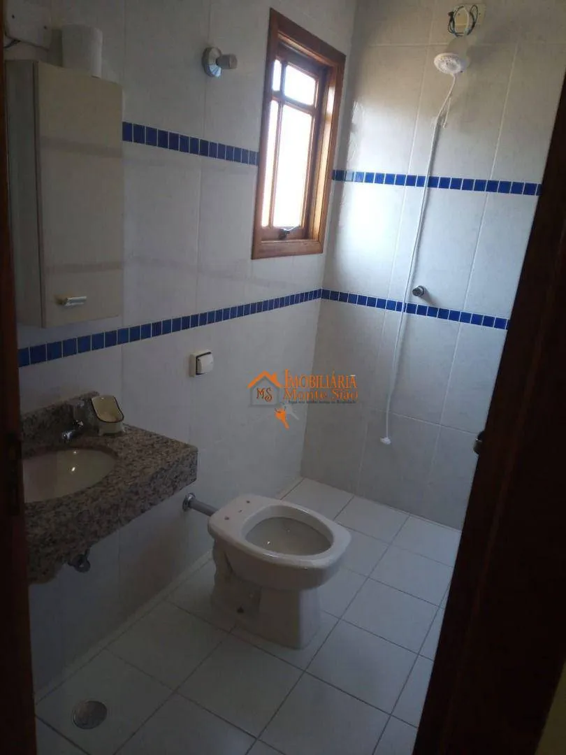 Imagem Sobrado com 3 dormitórios à venda, 169 m² por R$ 1.007.000,00 - Vila Rosália - Guarulhos/SP