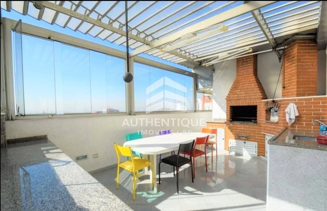Imagem Sílvia Pinheiros - Apartamento à venda em São Paulo/SP