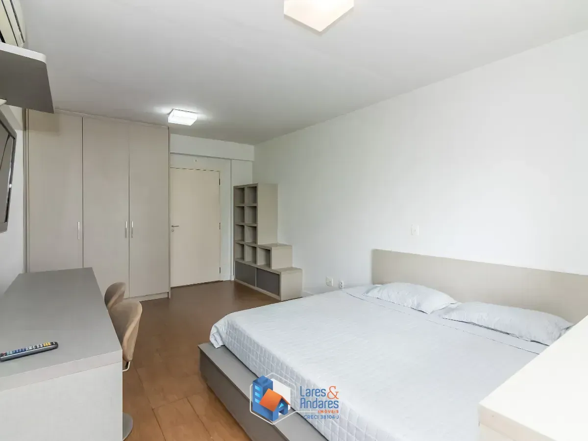 Imagem Studio para venda em Vila Nova Conceição com 1 quarto, sendo 1 suíte, 35m²