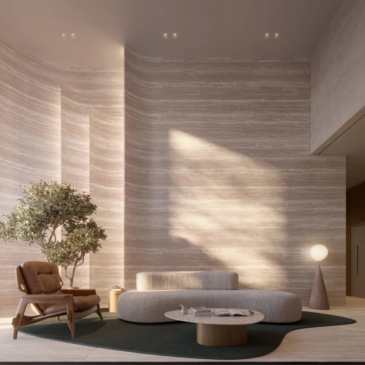 Imagem Apartamento com vista para o mar à venda com 290m2 por R$ 11.900.000,00