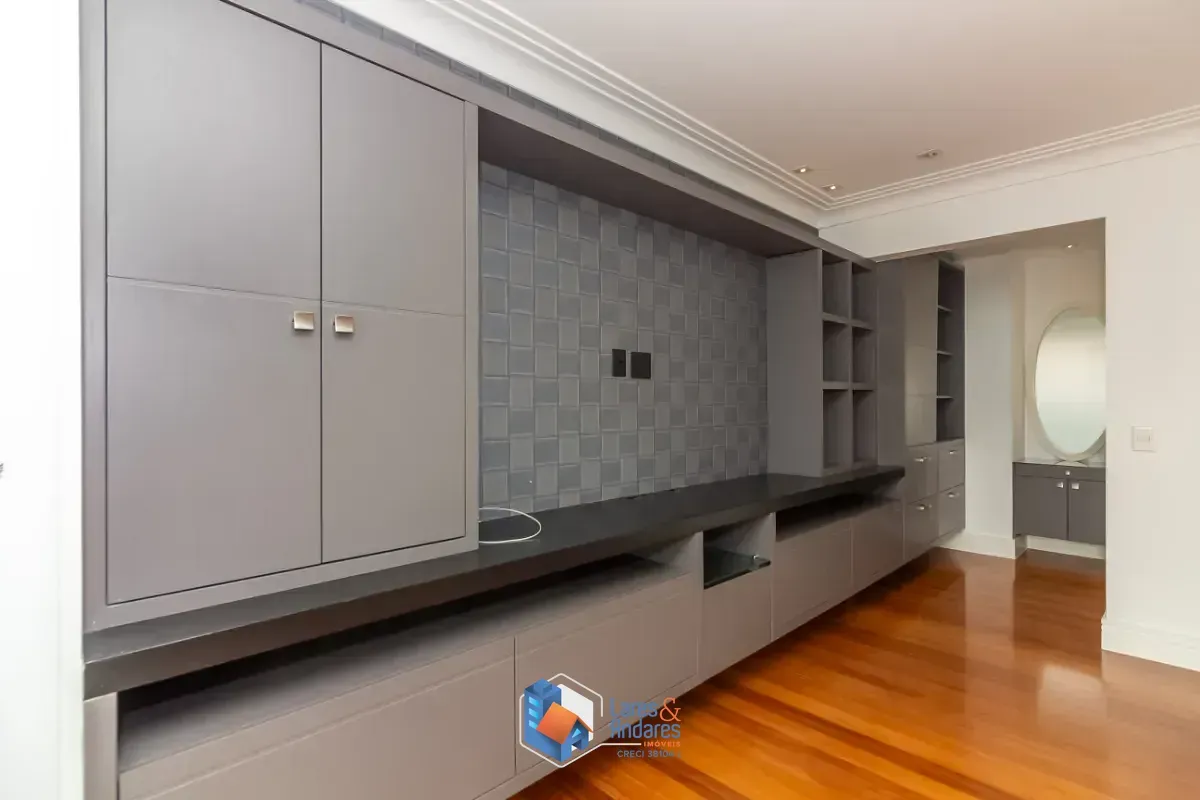 Imagem Apartamento para venda em Alto da Boa Vista com 3 quartos, sendo 3 suítes, 171m²