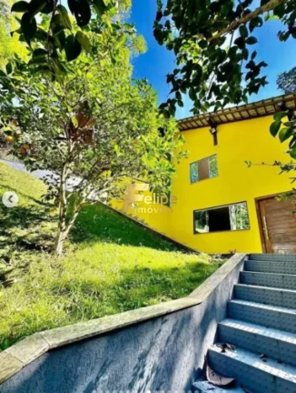 Imagem LINDA CASA DE CAMPO DUPLEX À VENDA EM CONDOMÍNIO NA REGIÃO DAS MONTANHAS CAPIXABAS!