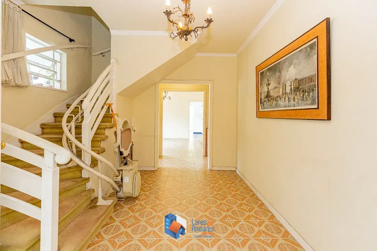 Foto do imóvel Casa para venda em Jardim Paulista com 4 quartos, 283m² em Rua Primavera