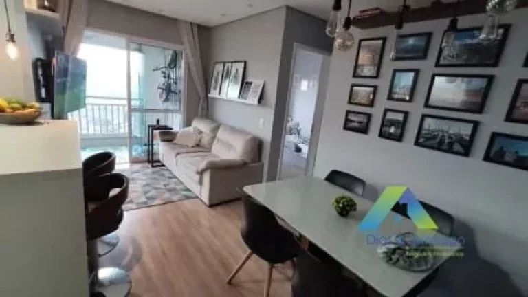 Foto do imóvel Apartamento à venda no bairro Centro - Santo André/SP