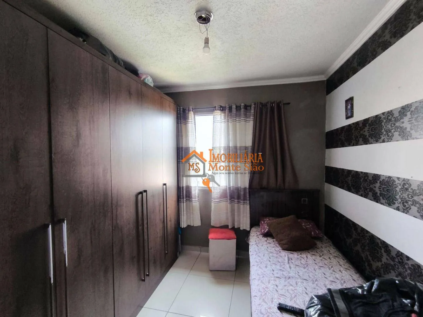 Imagem Apartamento com 2 dormitórios à venda, 45 m² por R$ 245.000,00 - Taboão - Guarulhos/SP
