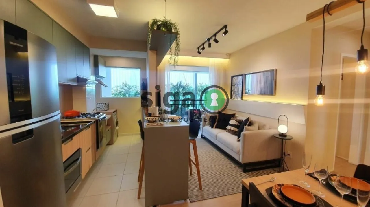 Foto do imóvel Apartamento 45 m² | 2 Dormitórios | 1 vaga | Totalmente Mobiliado na Vila Andrade