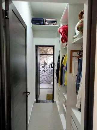 Imagem Casa com 3 suites à venda, 163 m² por R$ 1.149.000 - Condomínio Golden Park Residence - Sorocaba/SP