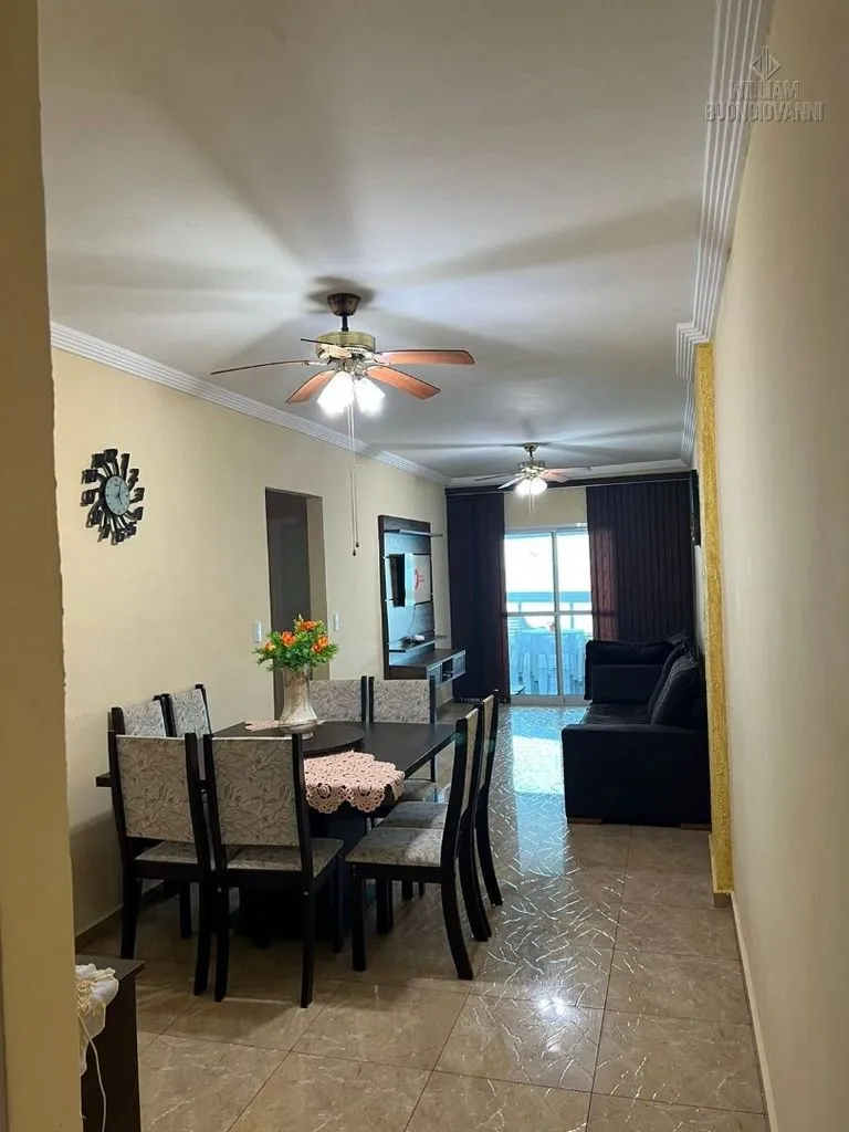 Imagem APT frente mar, 3 quartos sendo 1 suite, 2 vagas, Solemar, -Apenas R$580.000,00