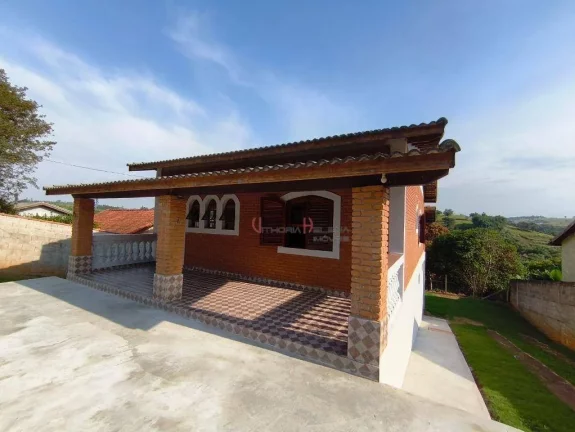 Imagem Casa com 3 dormitórios para alugar, 238 m² por R$ 3.533,10/mês - Parque São Gabriel - Itatiba/SP